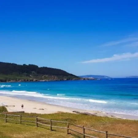 Con Gran Terraza Daire Carballo