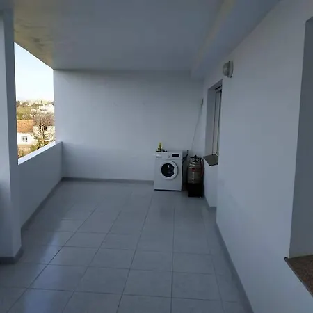 Con Gran Terraza Apartment