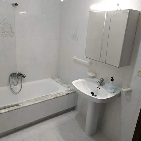 Daire Con Gran Terraza