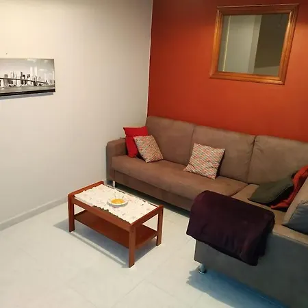 Con Gran Terraza Daire *